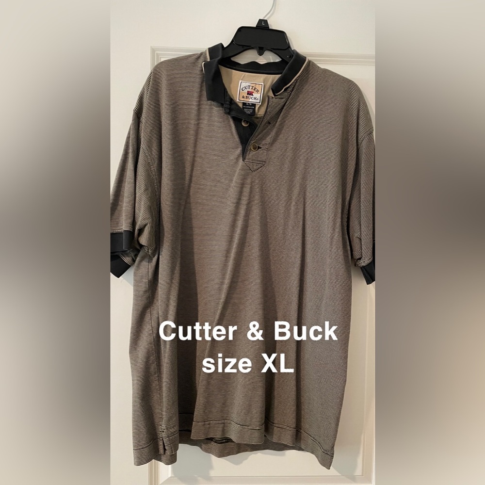 Mens collared shirt